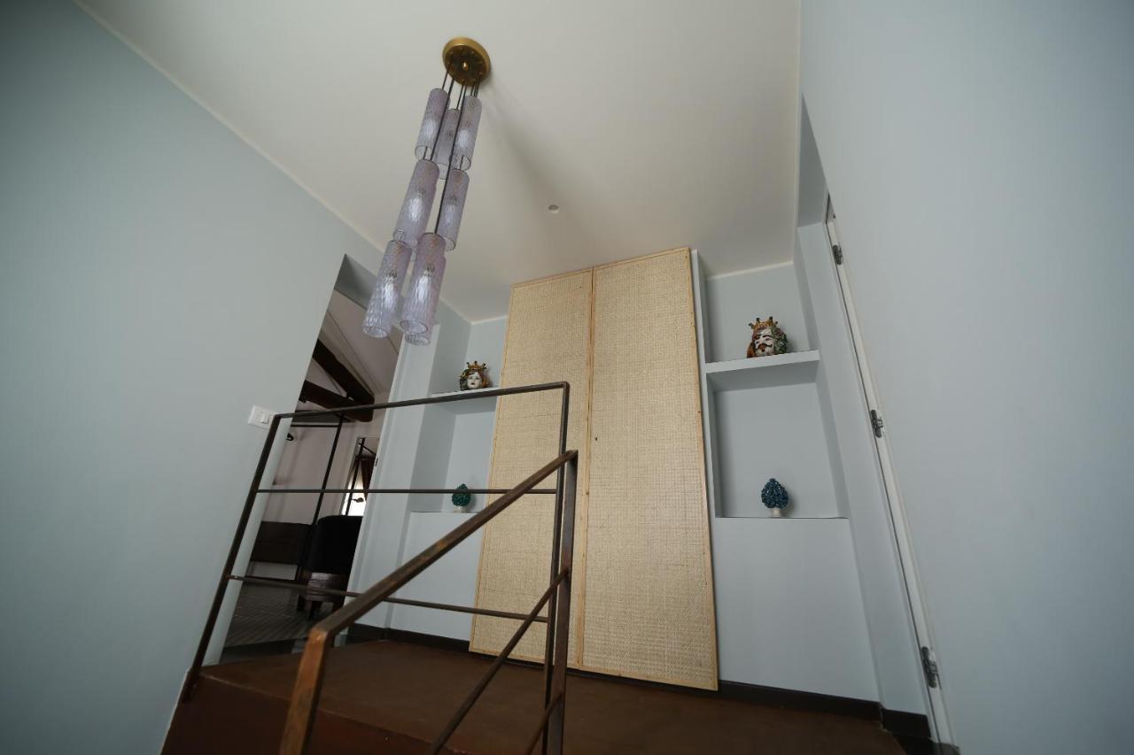 Villa L'Affaccio à Catane Extérieur photo