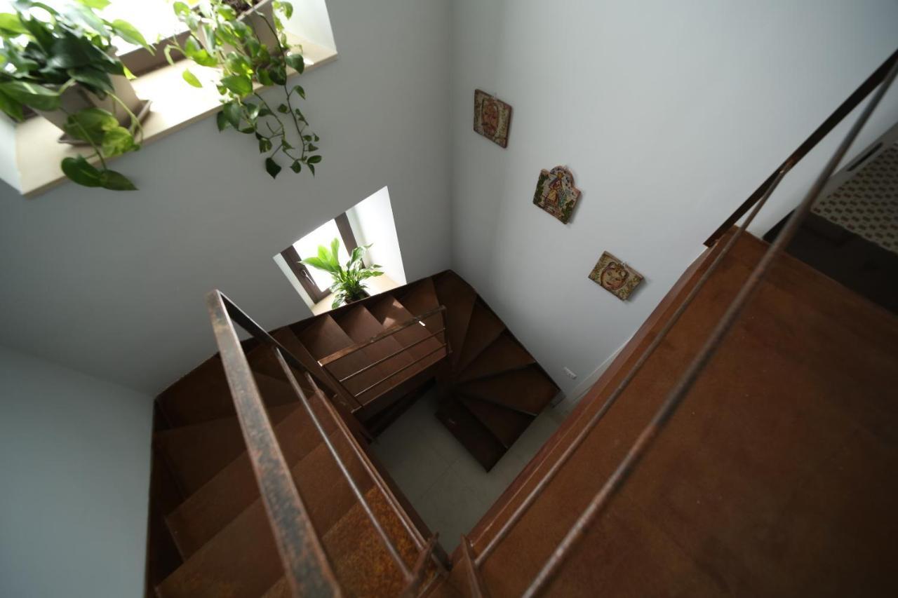 Villa L'Affaccio à Catane Extérieur photo