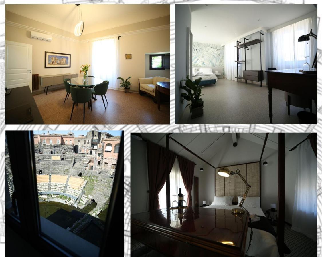 Villa L'Affaccio à Catane Extérieur photo