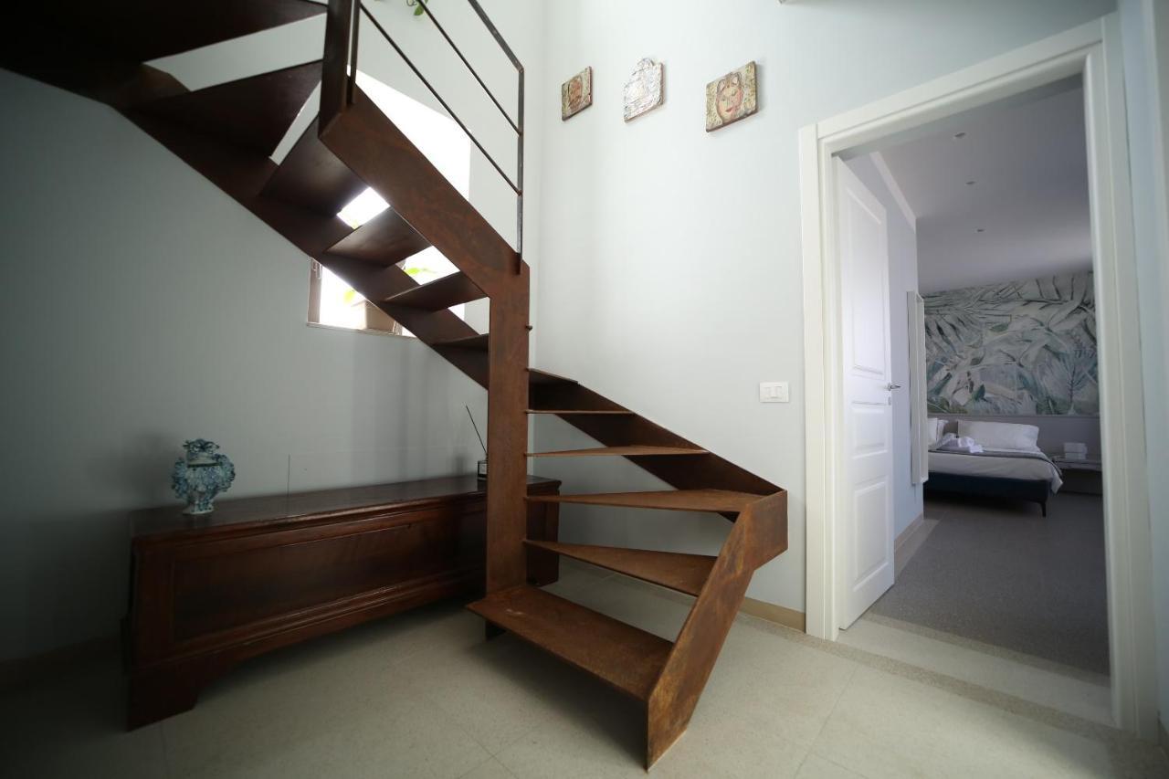 Villa L'Affaccio à Catane Extérieur photo